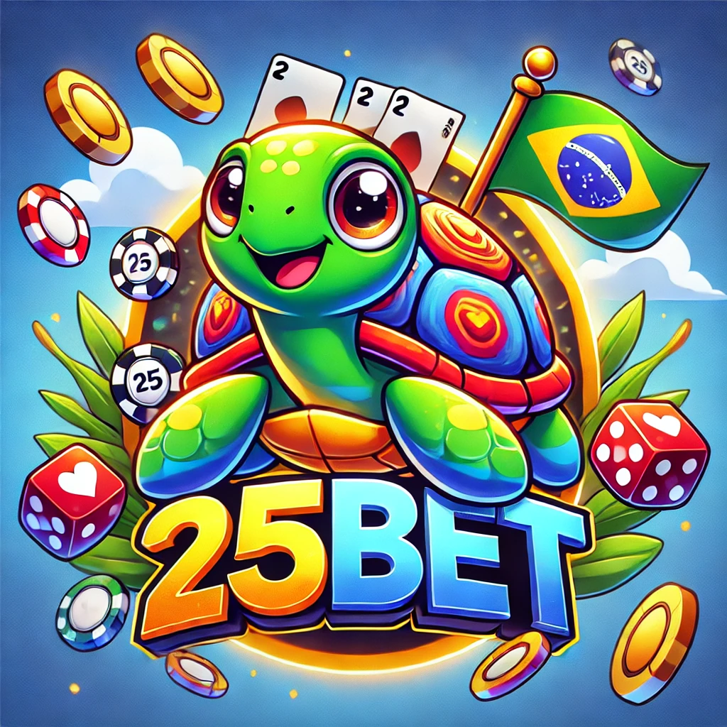 Logo da 25bet